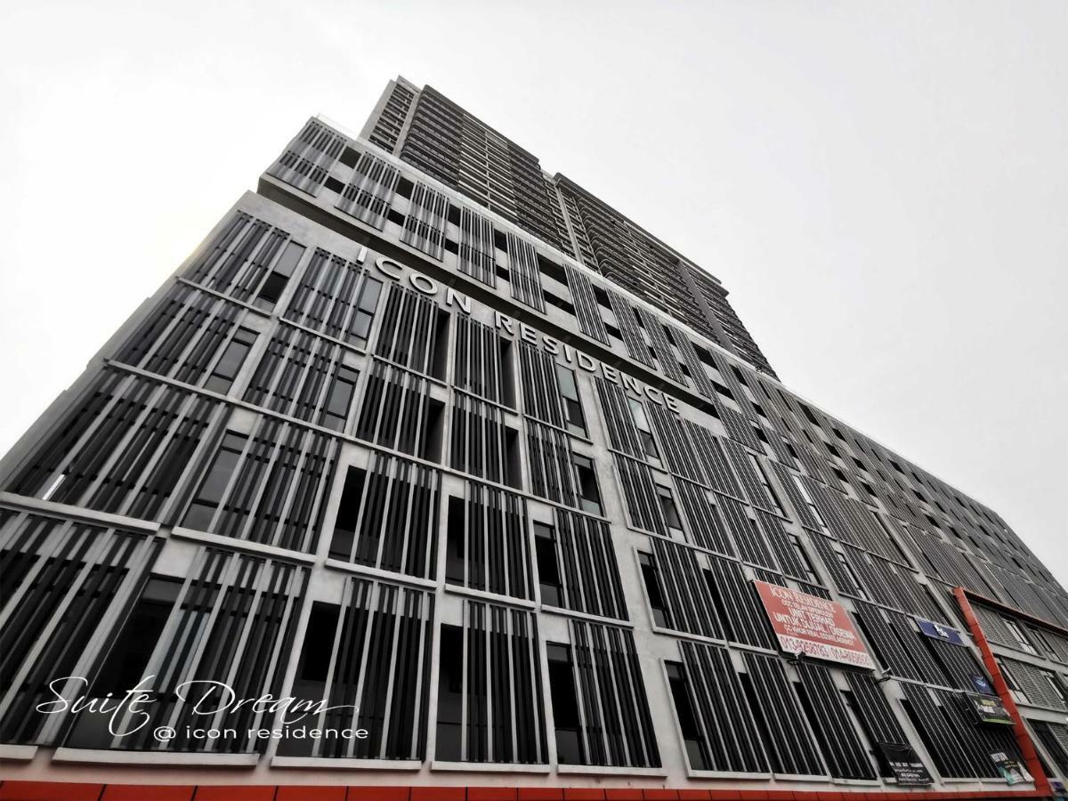 115m² 3 slaapkamer, 2 privé badkamer Appartement in Batu Burok Kuala Terengganu Buitenkant foto