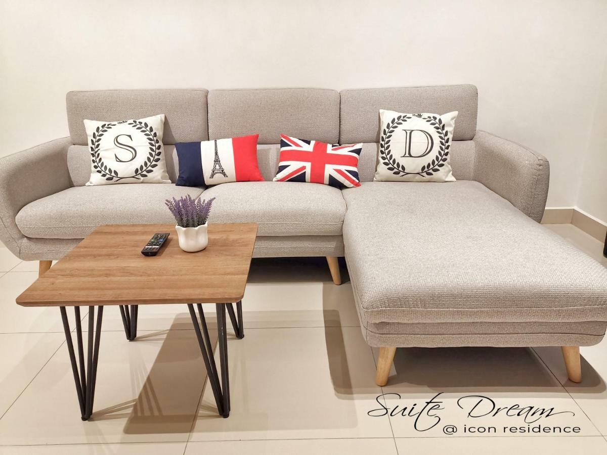 115m² 3 slaapkamer, 2 privé badkamer Appartement in Batu Burok Kuala Terengganu Buitenkant foto